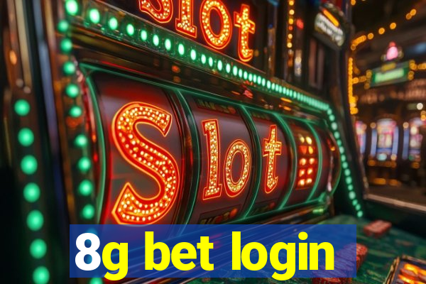 8g bet login